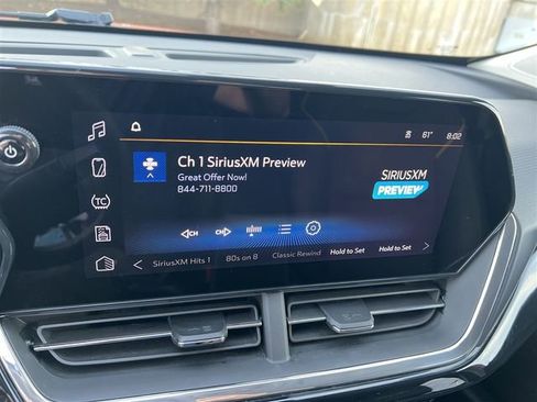 Certified 2024 Chevrolet Trax ACTIV w/ Driver Confidence Package FWD image 14