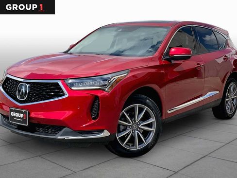 Certified 2023 Acura RDX FWD w/ Technology Package image 1