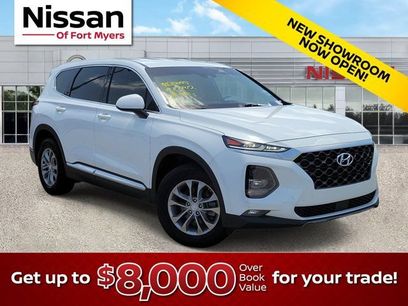 Used 2020 Hyundai Santa Fe SEL