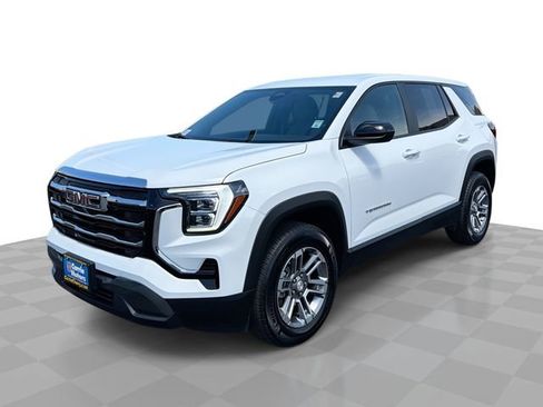 Certified 2026 GMC Terrain Elevation AWD/4WD image 1