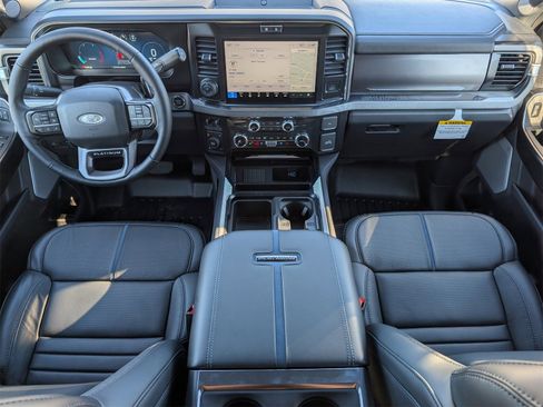 New 2026 Ford F250 Platinum image 5