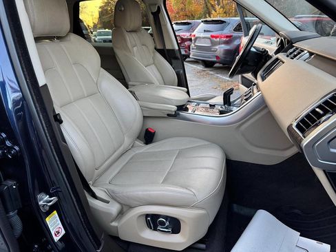 Used 2016 Land Rover Range Rover Sport HSE image 45