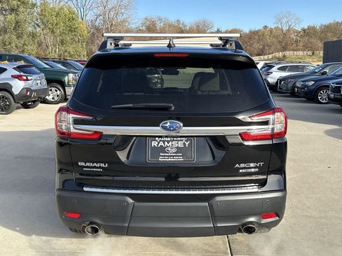 Certified 2023 Subaru Ascent Limited image 5
