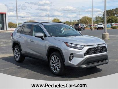 Certified 2022 Toyota RAV4 XLE Premium