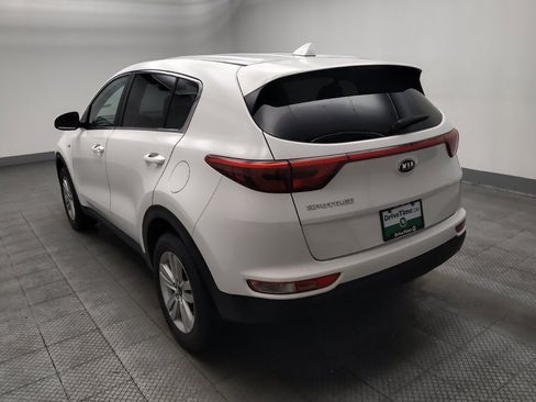 Used 2017 Kia Sportage LX AWD/4WD image 5