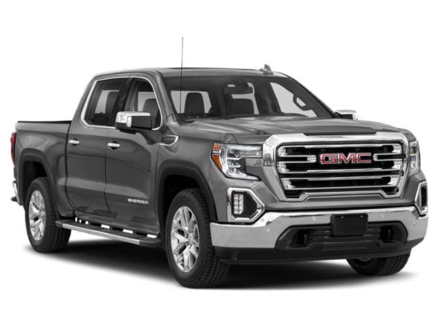 Used 2019 GMC Sierra 1500 SLT w/ Driver Alert Package I AWD/4WD image 9