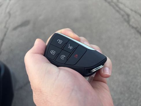 New 2026 GMC Acadia Elevation w/ Elevation Premium Package image 32