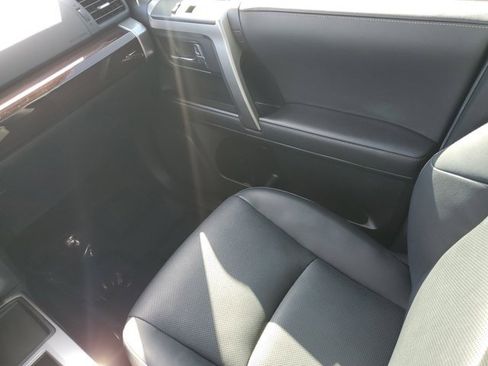 Used 2023 Toyota 4Runner Limited image 8