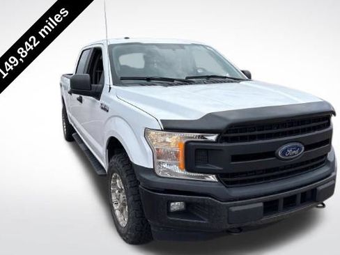 Used 2018 Ford F150 XL w/ Equipment Group 101A Mid AWD/4WD image 2