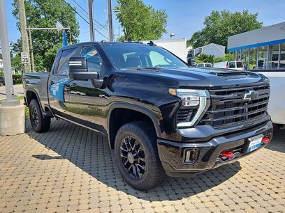 New 2026 Chevrolet Silverado 2500 LT w/ Trail Boss Package