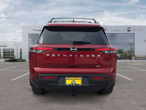 Used 2023 Nissan Pathfinder SV w/ SV Premium Package FWD image 4