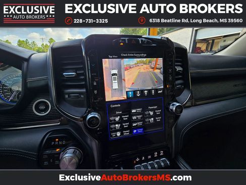 Used 2021 RAM 1500 Limited image 46