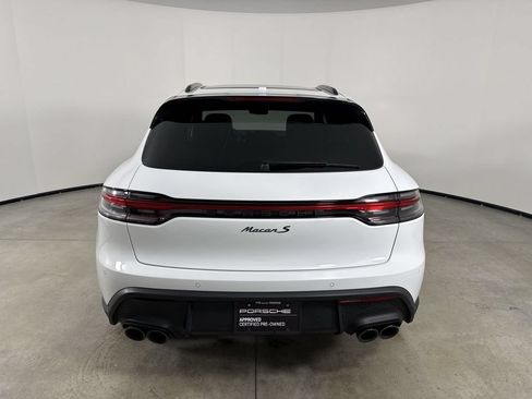 Certified 2026 Porsche Macan S AWD/4WD image 6