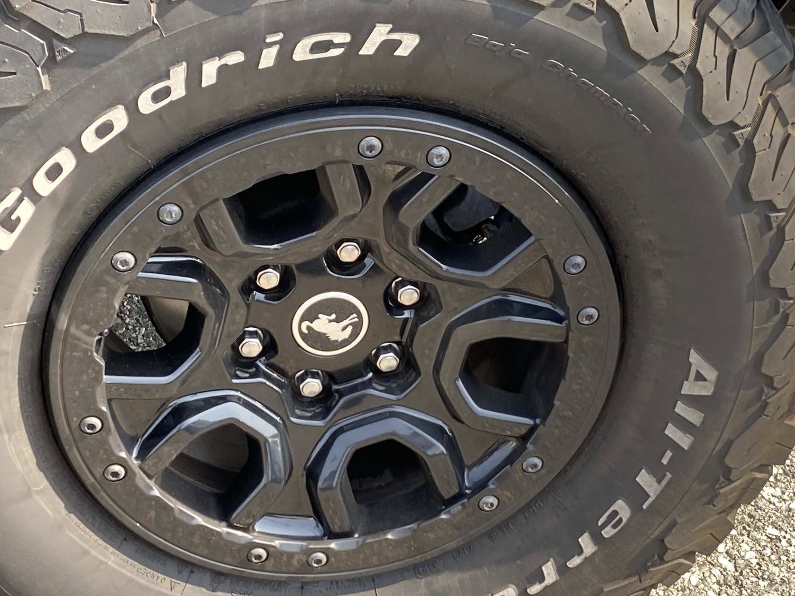 Used 2021 Ford Bronco First Edition AWD/4WD image 29