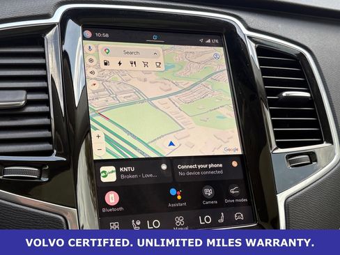 Certified 2024 Volvo XC90 T8 Plus w/ Protection Package AWD/4WD image 23