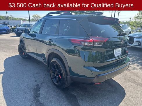 New 2026 Nissan Rogue SV AWD/4WD image 6