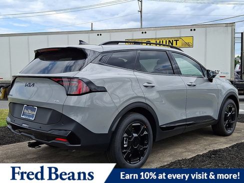 New 2026 Kia Sportage X-Line w/ X-Line Technology Package AWD/4WD image 5