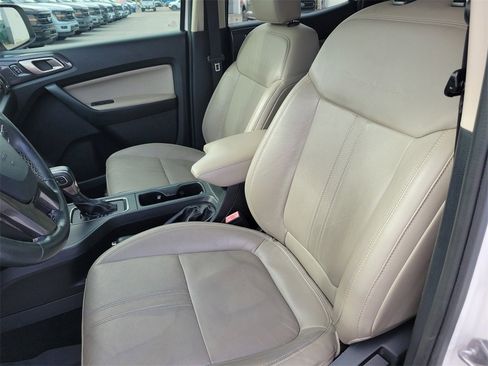 Used 2019 Ford Ranger Lariat w/ Trailer Tow Package image 20