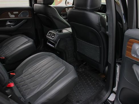 Used 2021 Mercedes-Benz GLS 63 AMG 4MATIC image 25