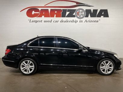 Used 2013 Mercedes-Benz C 250 Sedan