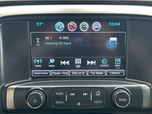 Used 2017 Chevrolet Silverado 1500 LT w/ All Star Edition AWD/4WD image 32