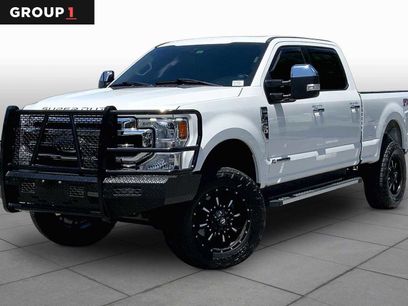 Used 2021 Ford F350 Lariat w/ Lariat Ultimate Package