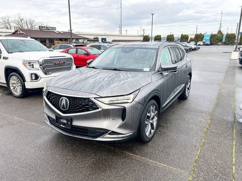 Used 2022 Acura MDX SH-AWD w/ Technology Package image 3