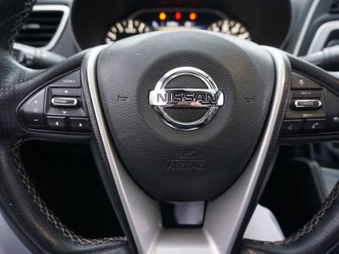 Used 2017 Nissan Maxima 3.5 SL image 9
