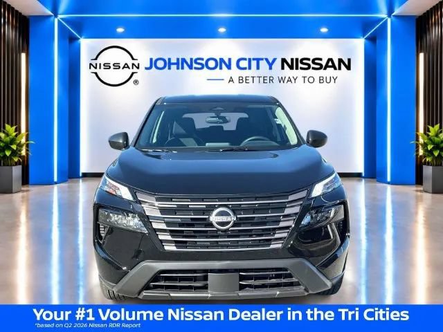 New 2027 Nissan Rogue S FWD image 9