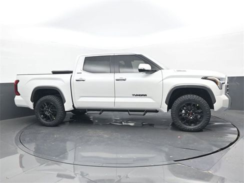New 2026 Toyota Tundra Limited image 2
