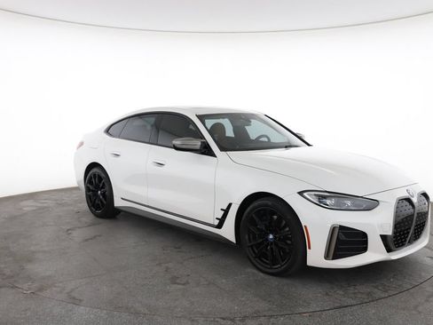 Used 2024 BMW i4 M50 w/ Premium Package AWD/4WD image 2