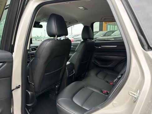 Used 2025 MAZDA CX-5 AWD 2.5 S w/ Select Package image 25
