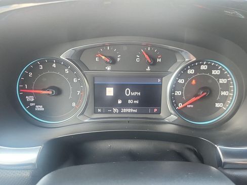 Used 2023 Chevrolet Traverse RS AWD/4WD image 18