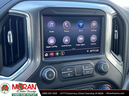 Used 2022 Chevrolet Silverado 1500 RST image 20