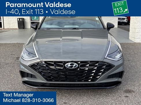 Used 2021 Hyundai Sonata SEL Plus w/ Tech Package image 22