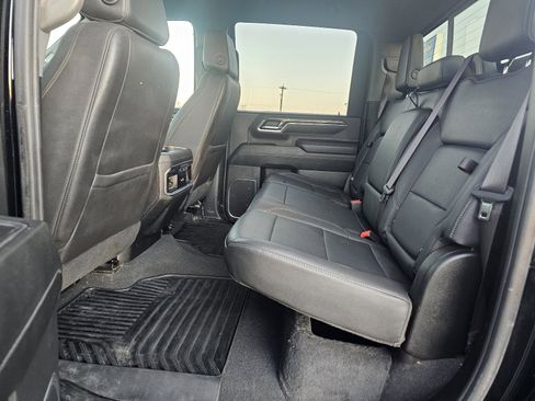 Used 2024 Chevrolet Silverado 2500 LTZ w/ LTZ Plus Package image 12