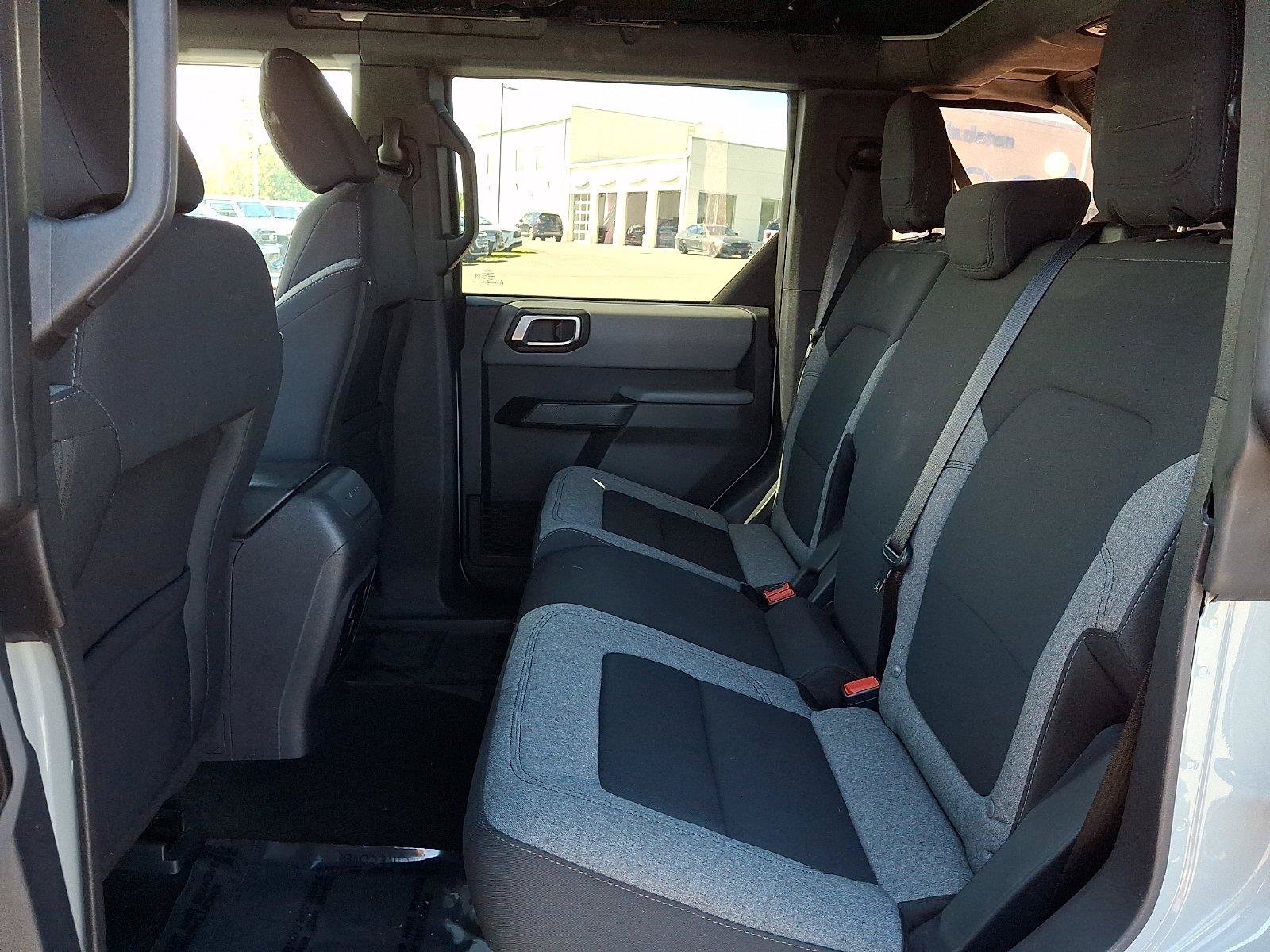 Used 2022 Ford Bronco Big Bend AWD/4WD image 10
