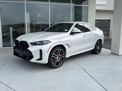 New 2026 BMW X6 xDrive40i w/ Executive Package