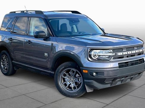 Used 2022 Ford Bronco Sport Big Bend w/ Convenience Package image 3