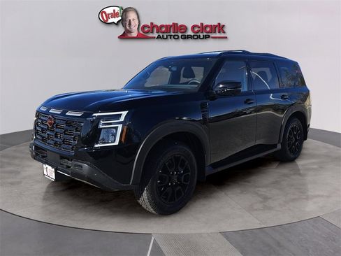 New 2026 Nissan Armada PRO-4X image 1