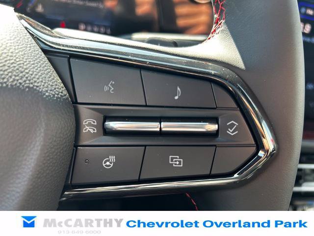 New 2027 Chevrolet Traverse RS w/ LPO, Floor Liner Package AWD/4WD image 10