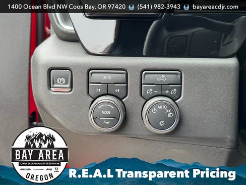 Used 2025 Chevrolet Silverado 1500 LT w/ All Star Edition Plus AWD/4WD image 9