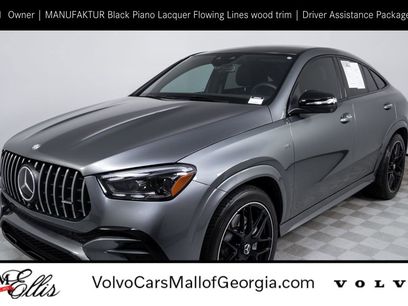 Used 2024 Mercedes-Benz GLE 53 AMG 4MATIC Coupe