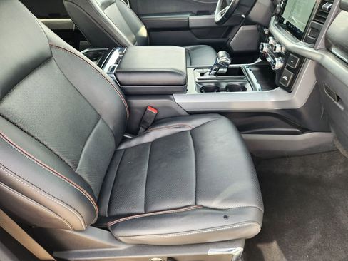 Certified 2023 Ford F150 Lariat w/ Equipment Group 502A High image 13