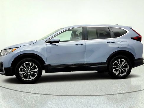Used 2021 Honda CR-V EX-L image 8