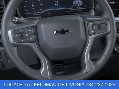 New 2026 Chevrolet Silverado 2500 LTZ w/ LTZ Plus Package image 19