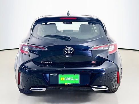 Used 2021 Toyota Corolla SE image 8