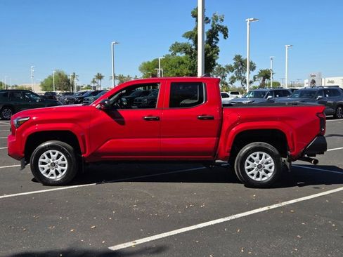 Certified 2024 Toyota Tacoma SR image 9