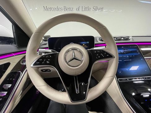 Used 2023 Mercedes-Benz S 580 4MATIC Sedan image 31