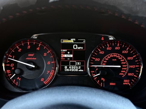 Used 2017 Subaru WRX STI image 27